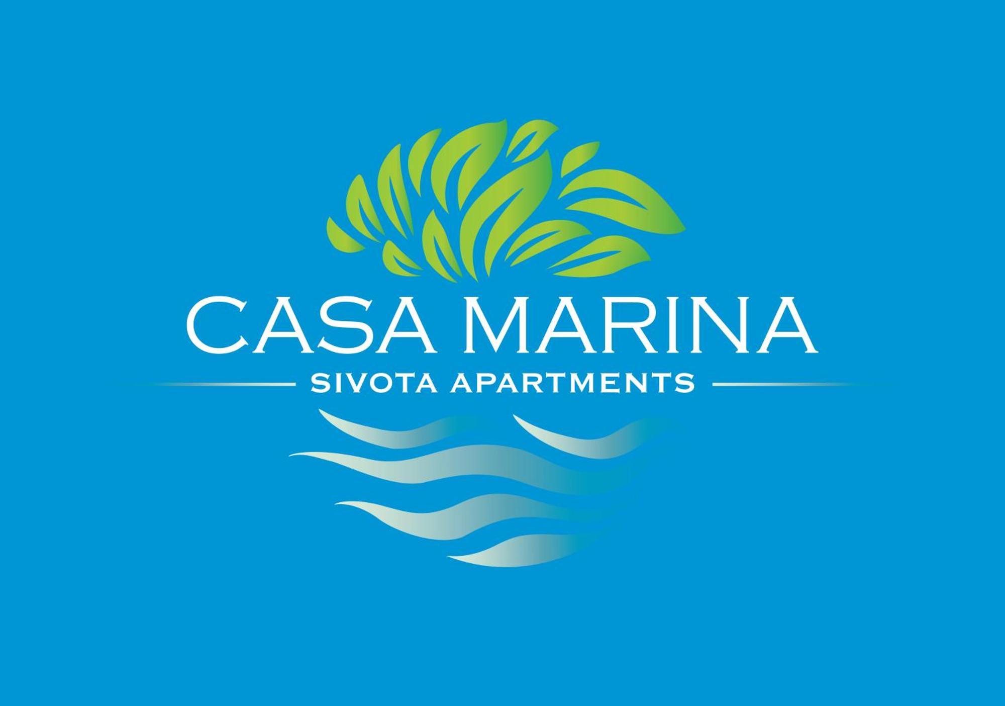 Апартаменти Casa Marina Сівота Екстер'єр фото